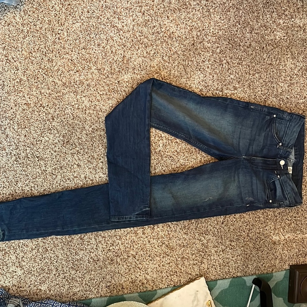 Blue jeans